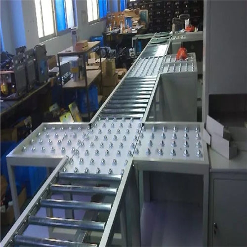 滚筒流水线